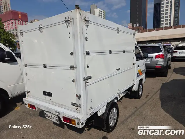 Chevrolet Labo 2013 1.0 МКПП, миниатюра 4 Chevrolet Labo 2013 1.0 МКПП, миниатюра 4