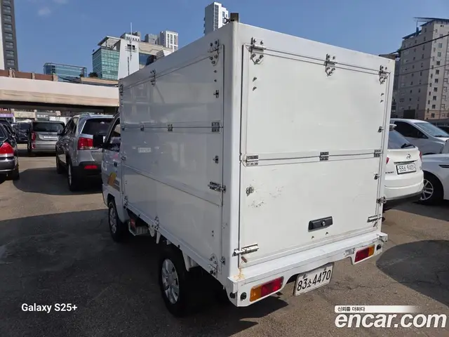 Chevrolet Labo 2013 1.0 МКПП, миниатюра 5 Chevrolet Labo 2013 1.0 МКПП, миниатюра 5