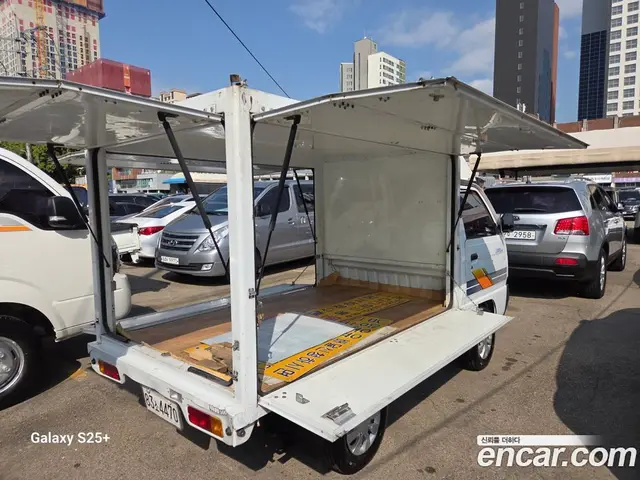 Chevrolet Labo 2013 1.0 МКПП, миниатюра 6 Chevrolet Labo 2013 1.0 МКПП, миниатюра 6