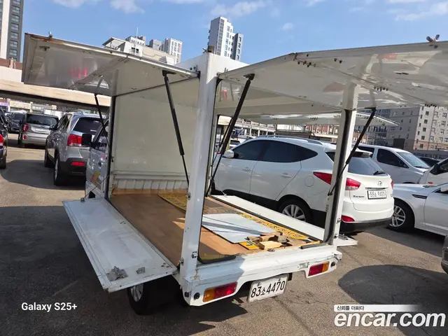 Chevrolet Labo 2013 1.0 МКПП, миниатюра 7 Chevrolet Labo 2013 1.0 МКПП, миниатюра 7