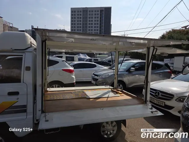 Chevrolet Labo 2013 1.0 МКПП, миниатюра 8 Chevrolet Labo 2013 1.0 МКПП, миниатюра 8