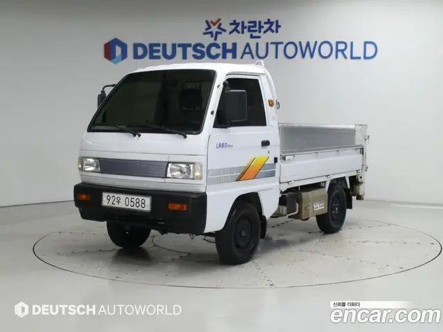 Chevrolet Labo, 2019, 43 332 км