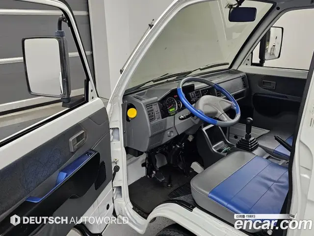Chevrolet Labo 2019 0.8 МКПП, миниатюра 11