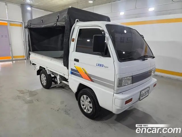Chevrolet Labo 2019 0.8 МКПП, миниатюра 3 Chevrolet Labo 2019 0.8 МКПП, миниатюра 3