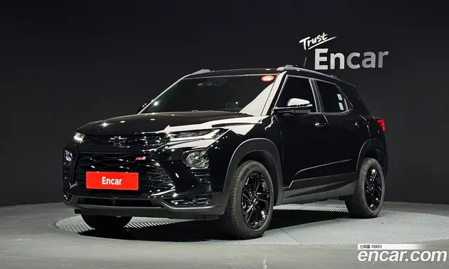 Chevrolet TrailBlazer, 2021, 98 099 км