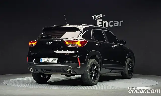 Chevrolet TrailBlazer 2021 1.3 АКПП, миниатюра 2