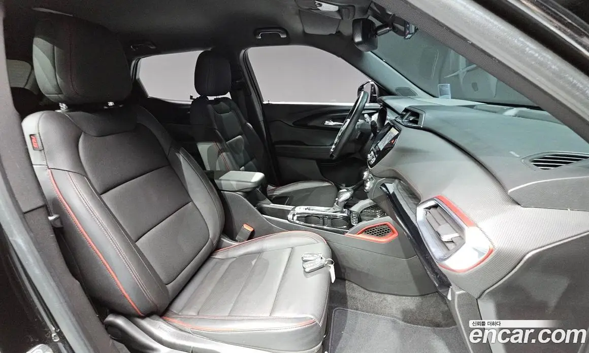 Chevrolet TrailBlazer 2021 1.3 АКПП, фото 13