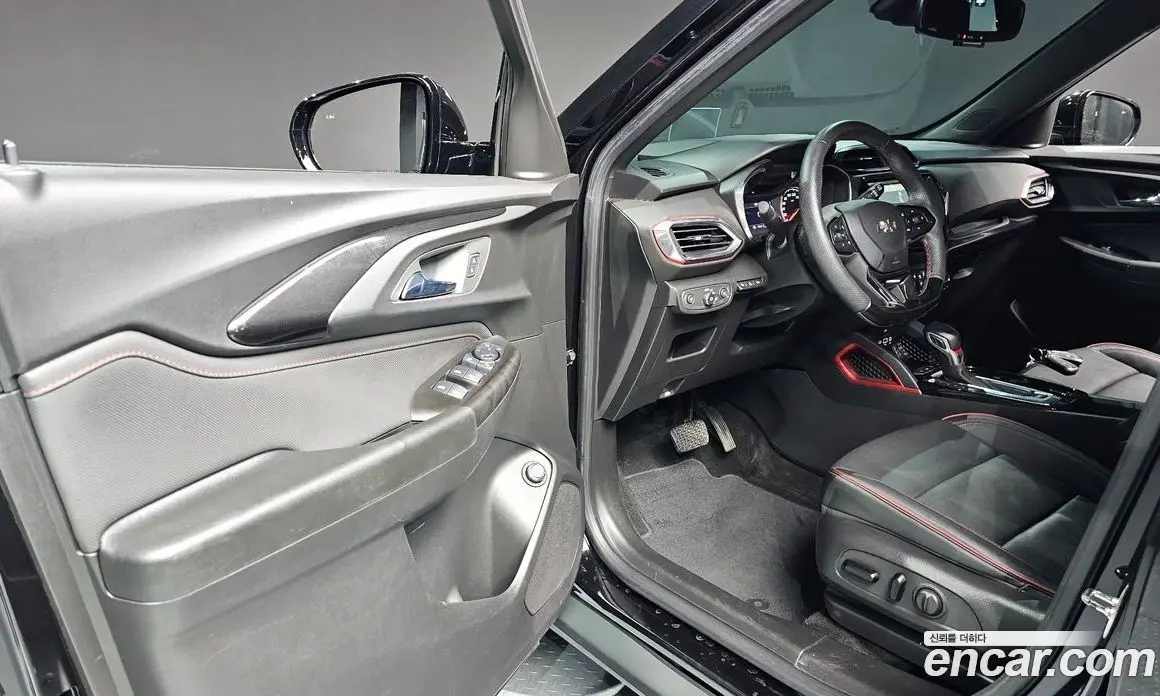 Chevrolet TrailBlazer 2021 1.3 АКПП, фото 16