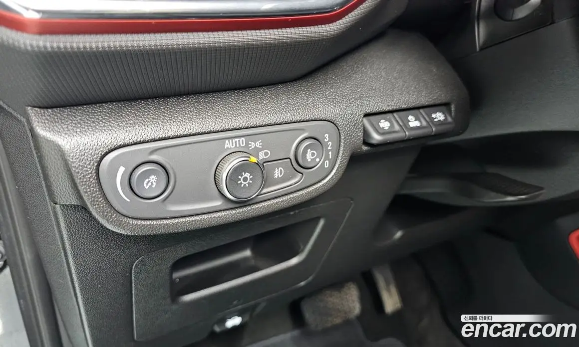 Chevrolet TrailBlazer 2021 1.3 АКПП, фото 19