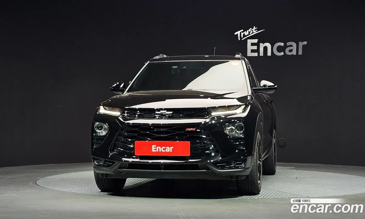 Chevrolet TrailBlazer 2021 1.3 АКПП, фото 3