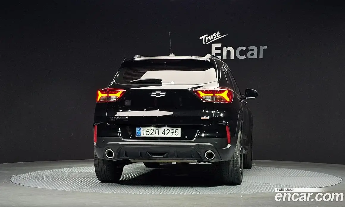 Chevrolet TrailBlazer 2021 1.3 АКПП, фото 4