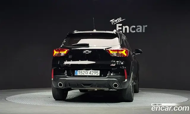 Chevrolet TrailBlazer 2021 1.3 АКПП, миниатюра 4