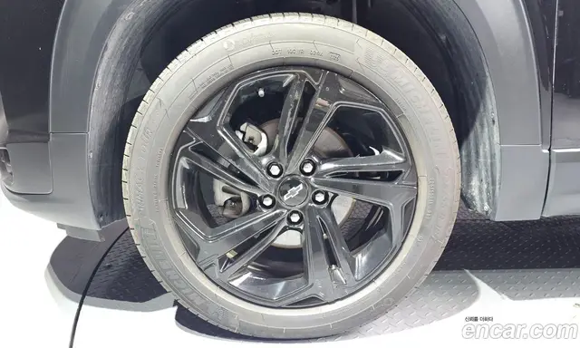 Chevrolet TrailBlazer 2021 1.3 АКПП, миниатюра 5