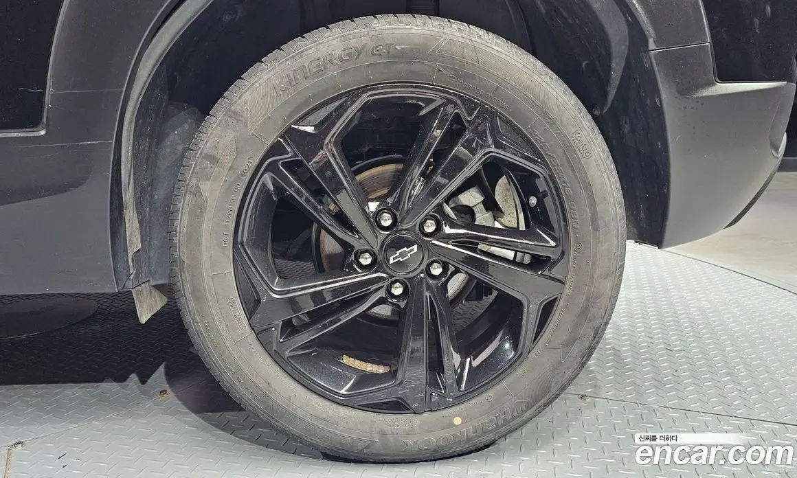 Chevrolet TrailBlazer 2021 1.3 АКПП, фото 7