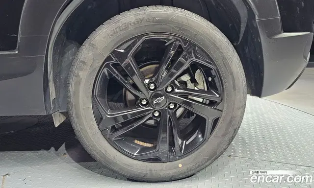 Chevrolet TrailBlazer 2021 1.3 АКПП, миниатюра 7