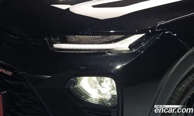 Chevrolet TrailBlazer 2021 1.3 АКПП, миниатюра 8