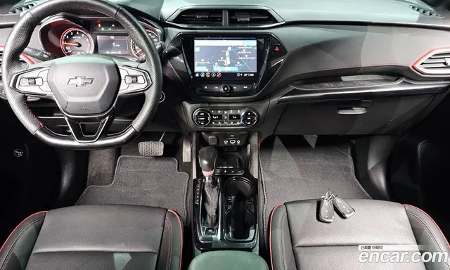 Chevrolet TrailBlazer 2021 1.3 АКПП, миниатюра 10