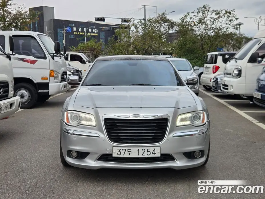 Chrysler 300C 2012 3.0 АКПП, фото 1 Chrysler 300C 2012 3.0 АКПП, фото 1