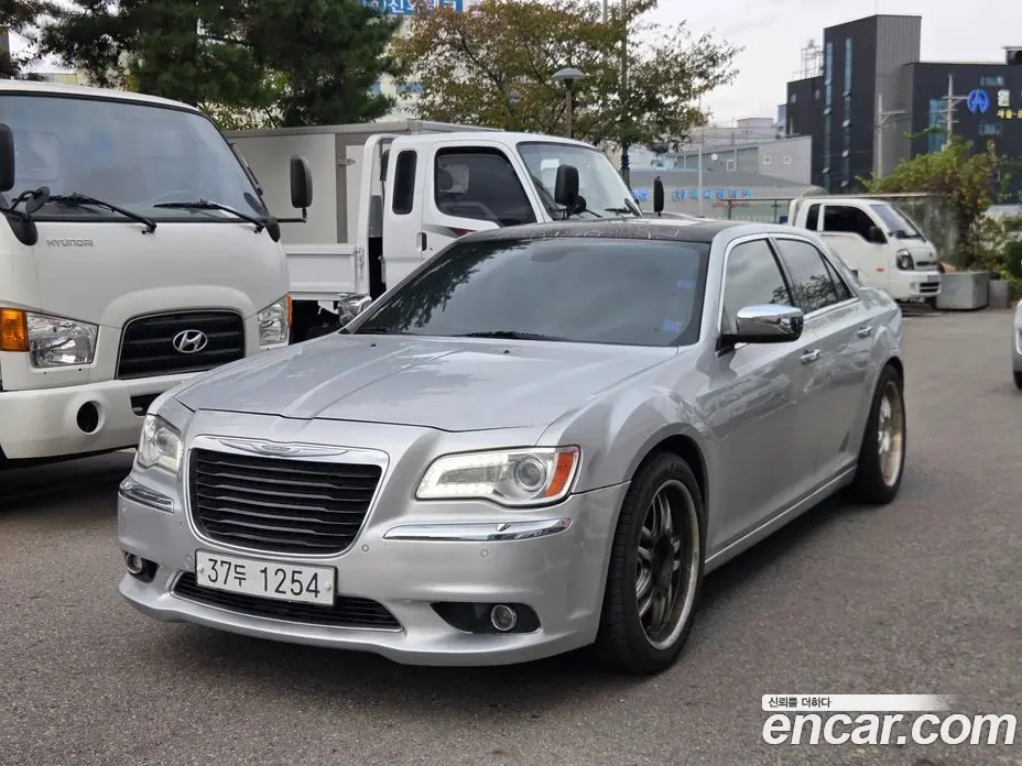 Chrysler 300C 2012 3.0 АКПП, фото 2 Chrysler 300C 2012 3.0 АКПП, фото 2