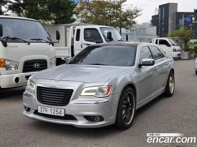 Chrysler 300C 2012 3.0 АКПП, миниатюра 2 Chrysler 300C 2012 3.0 АКПП, миниатюра 2