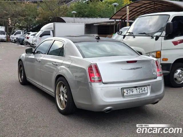 Chrysler 300C 2012 3.0 АКПП, миниатюра 3 Chrysler 300C 2012 3.0 АКПП, миниатюра 3