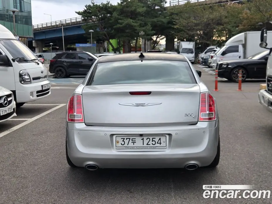 Chrysler 300C 2012 3.0 АКПП, фото 4 Chrysler 300C 2012 3.0 АКПП, фото 4