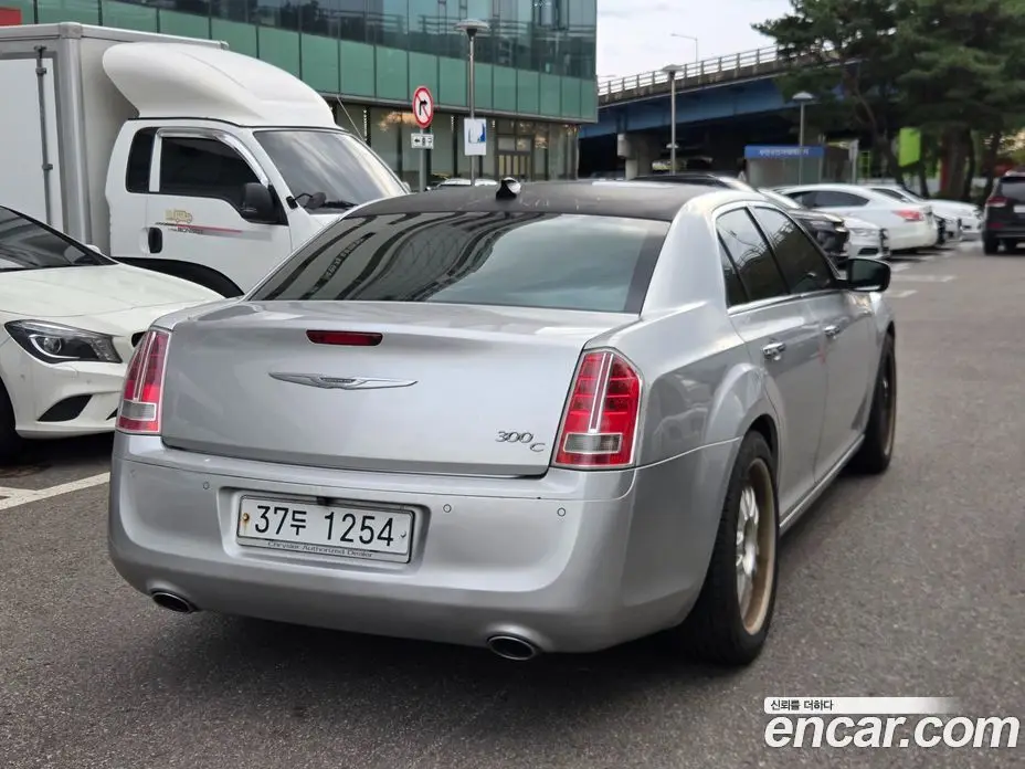 Chrysler 300C 2012 3.0 АКПП, фото 5 Chrysler 300C 2012 3.0 АКПП, фото 5