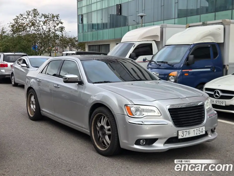 Chrysler 300C 2012 3.0 АКПП, фото 6 Chrysler 300C 2012 3.0 АКПП, фото 6