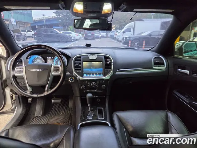 Chrysler 300C 2012 3.0 АКПП, миниатюра 10 Chrysler 300C 2012 3.0 АКПП, миниатюра 10