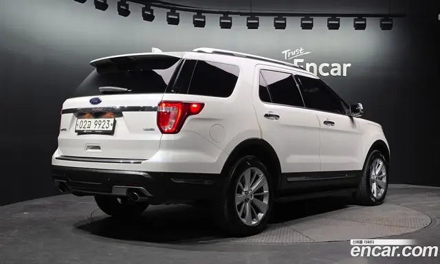 Ford Explorer, 2019, 73 781 км