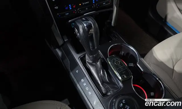 Ford Explorer 2019 2.3 АКПП, миниатюра 11