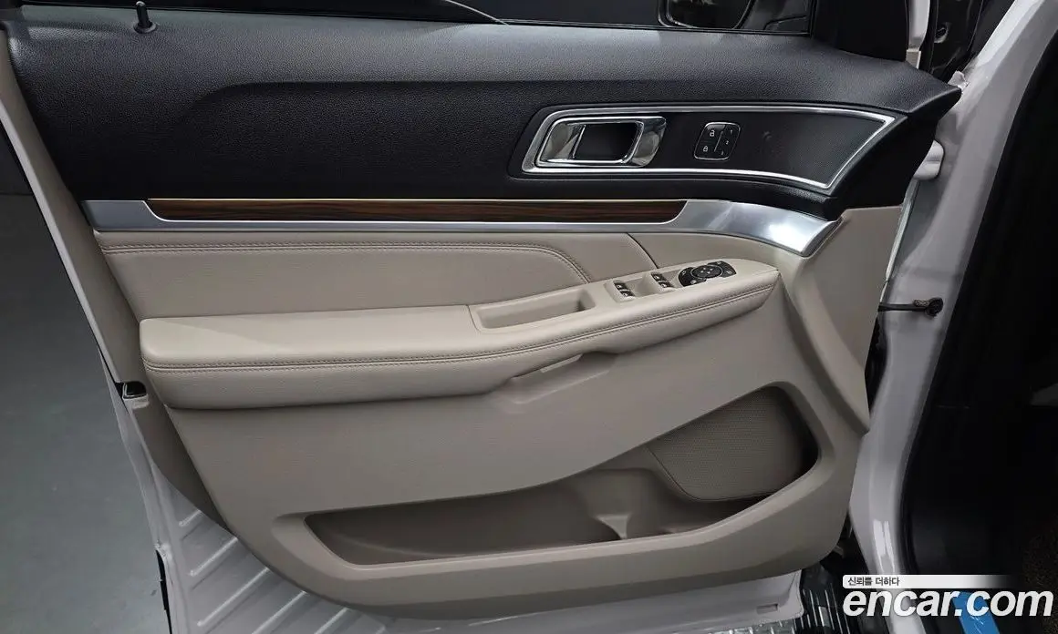 Ford Explorer 2019 2.3 АКПП, фото 13