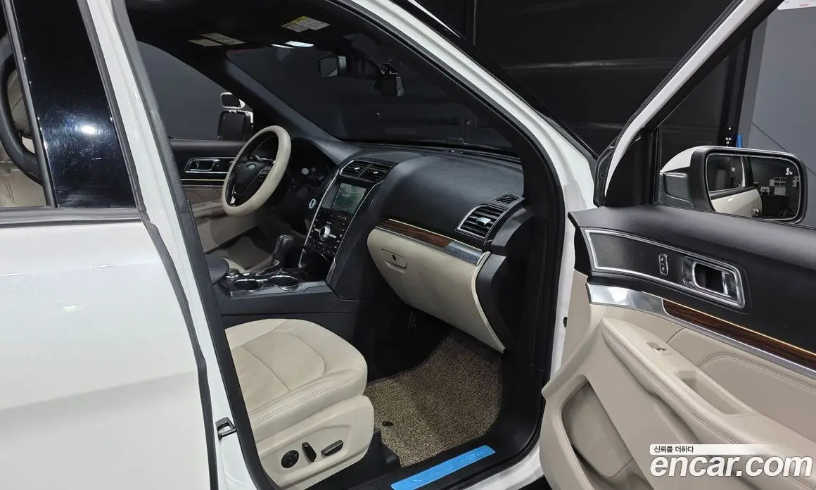 Ford Explorer 2019 2.3 АКПП, фото 16