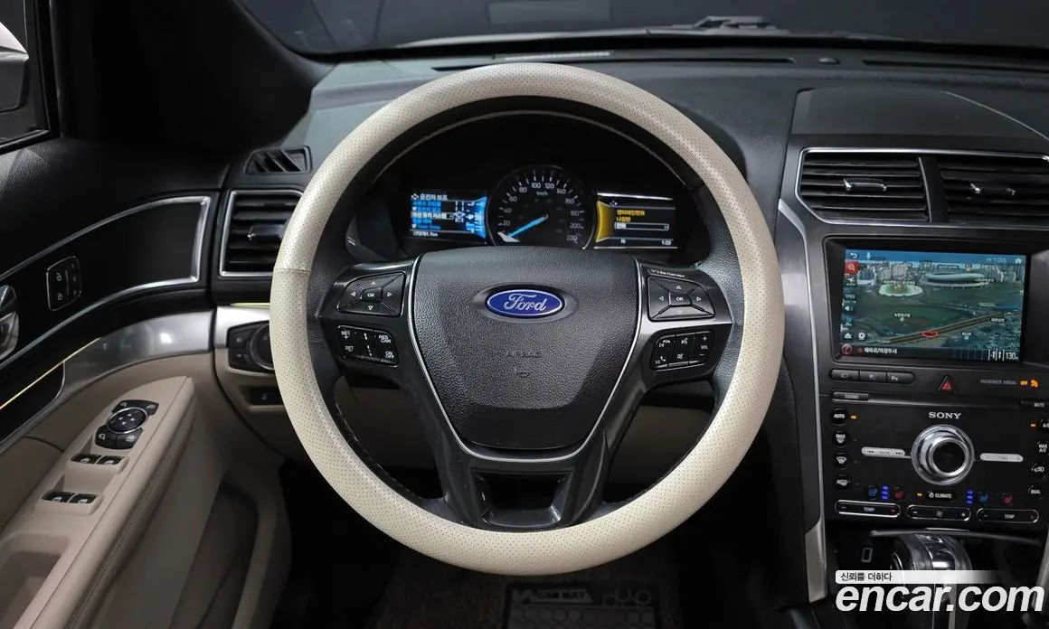 Ford Explorer 2019 2.3 АКПП, фото 18