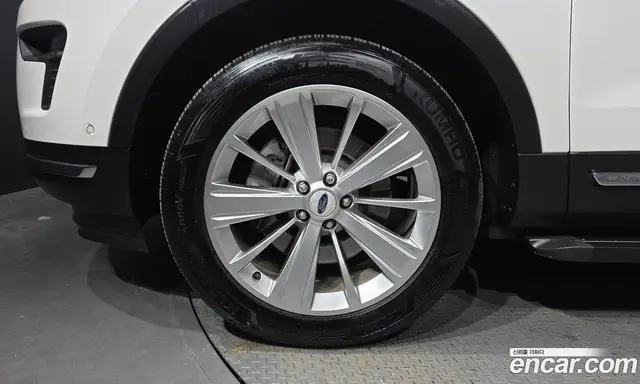 Ford Explorer 2019 2.3 АКПП, миниатюра 4