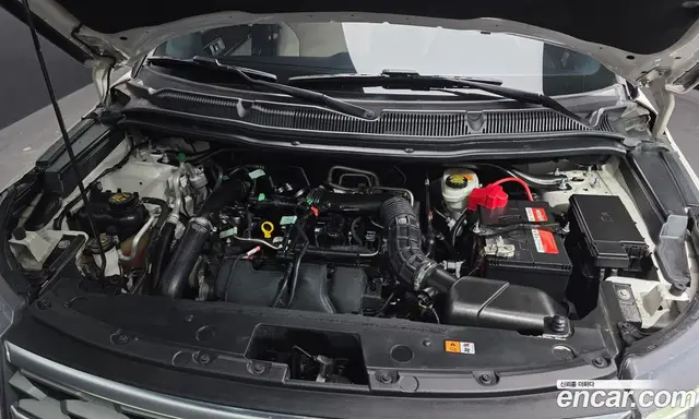 Ford Explorer 2019 2.3 АКПП, миниатюра 5