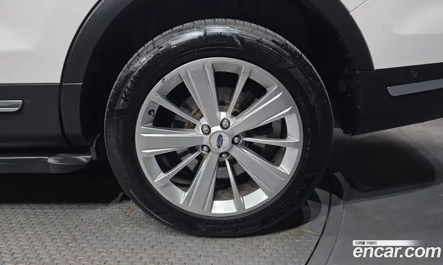 Ford Explorer 2019 2.3 АКПП, миниатюра 6