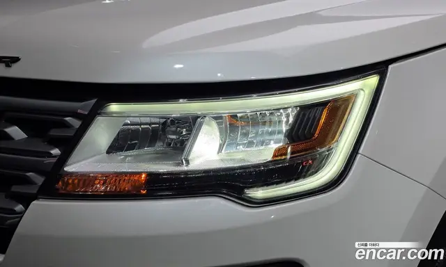 Ford Explorer 2019 2.3 АКПП, миниатюра 7