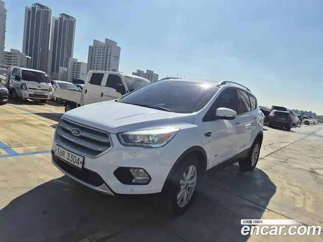 Ford Kuga 2017 2.0 АКПП, миниатюра 2