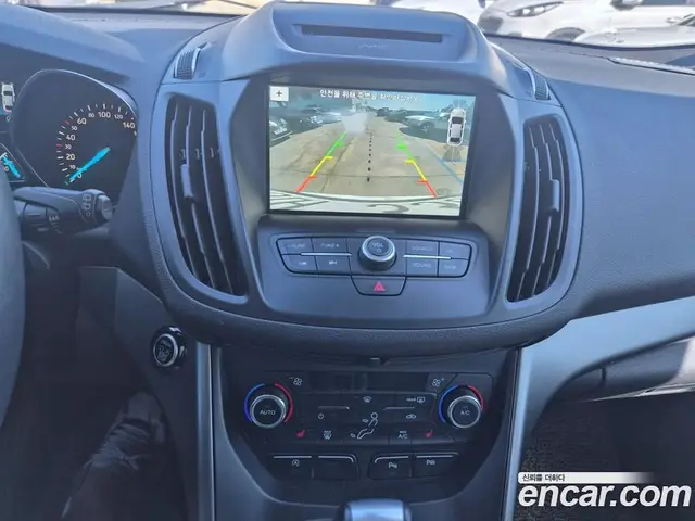 Ford Kuga 2017 2.0 АКПП, миниатюра 11