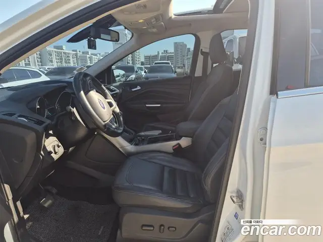 Ford Kuga 2017 2.0 АКПП, миниатюра 12