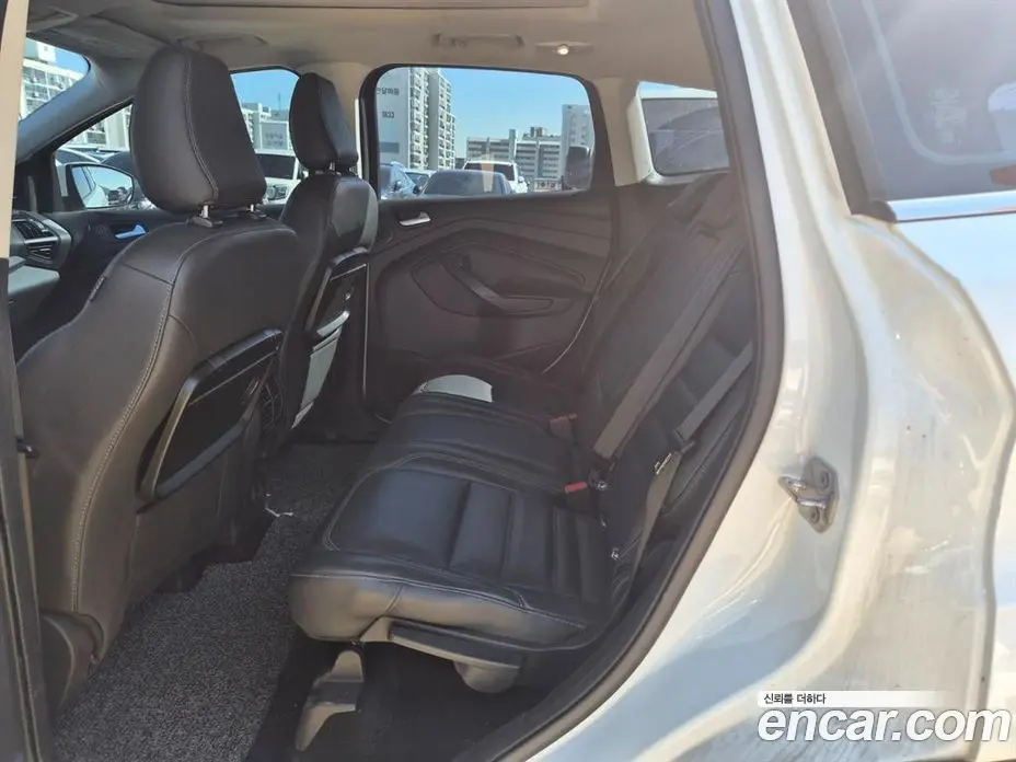 Ford Kuga 2017 2.0 АКПП, фото 13