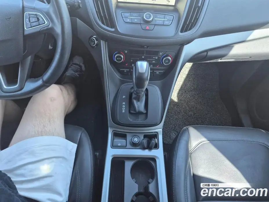 Ford Kuga 2017 2.0 АКПП, фото 14