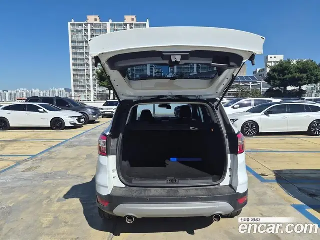 Ford Kuga 2017 2.0 АКПП, миниатюра 5