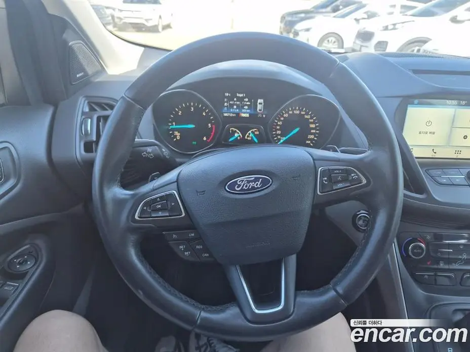 Ford Kuga 2017 2.0 АКПП, фото 8
