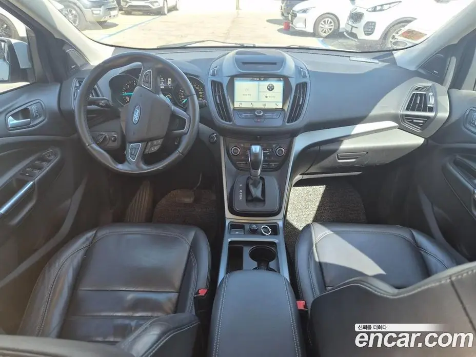 Ford Kuga 2017 2.0 АКПП, фото 9