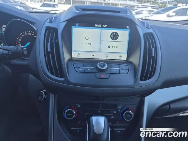 Ford Kuga 2017 2.0 АКПП, миниатюра 10