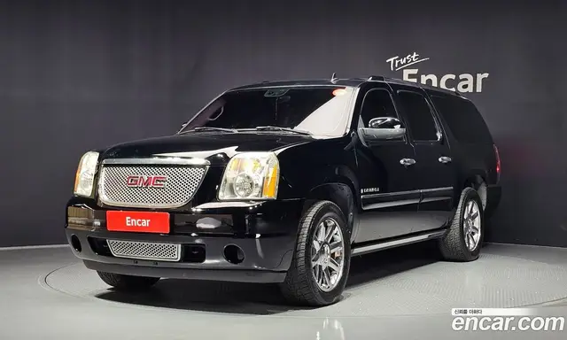 GMC Yukon, 2007, 130 494 км
