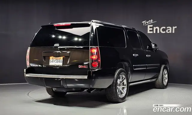 GMC Yukon 2007 6.2 АКПП, миниатюра 2
