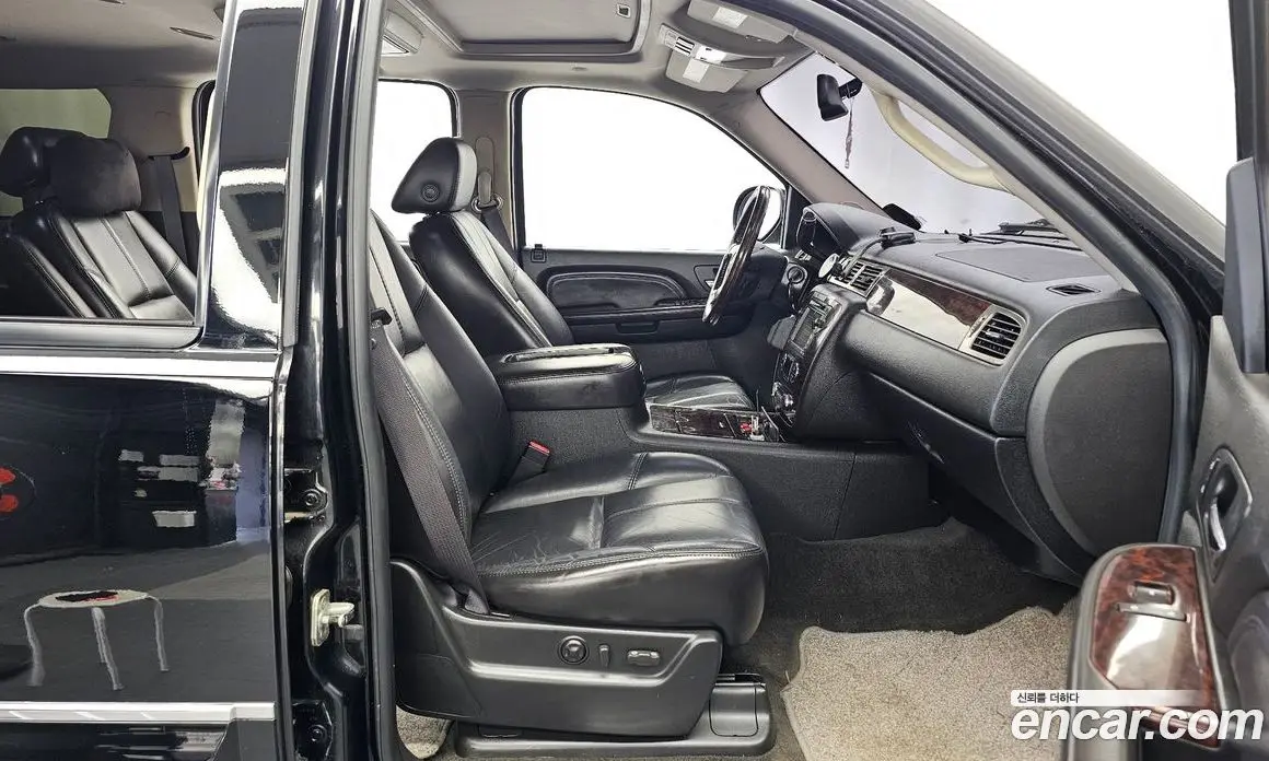 GMC Yukon 2007 6.2 АКПП, фото 11